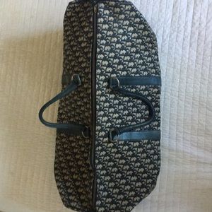Christian Dior Duffel